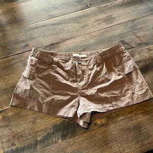 Pacsun low rise cargo shorts